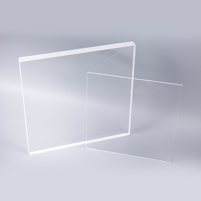 Høy styrke klart akrylark