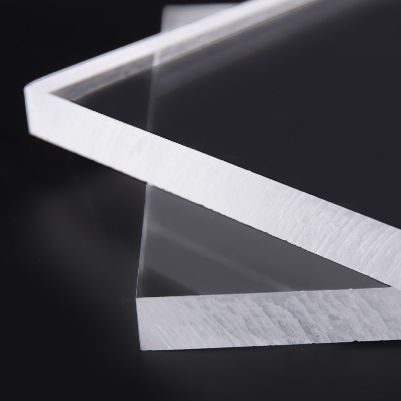 Høy styrke klart akrylark